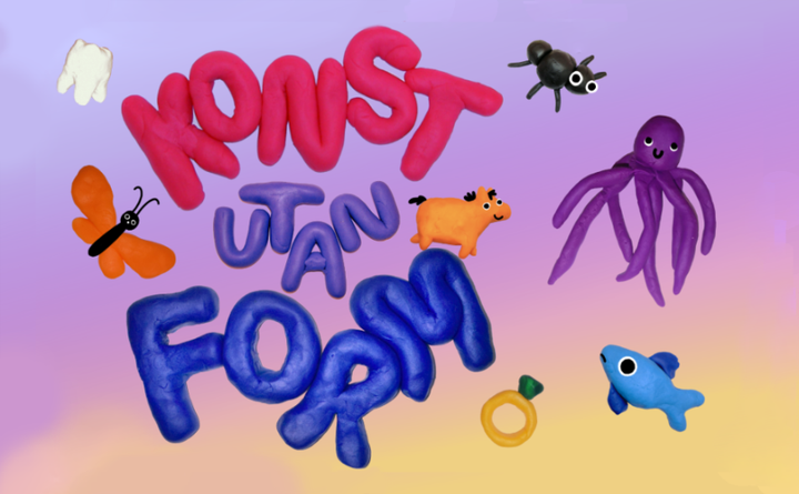 Konst utan form
