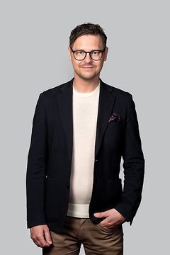 Markus Hagersten