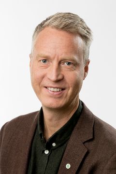Petter Arneback, förvaltningschef Regional utveckling