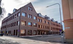 Vårdcentralsjouren i Örebro ligger i samma lokaler som Skebäcks vårdcentral.