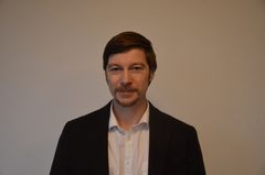 Johan Stolpen V ledamot i regionstyrelsen