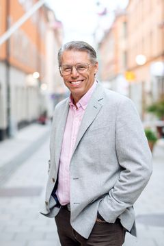 Magnus Lagergren, vice ordförande i kollektivtrafiknämnden