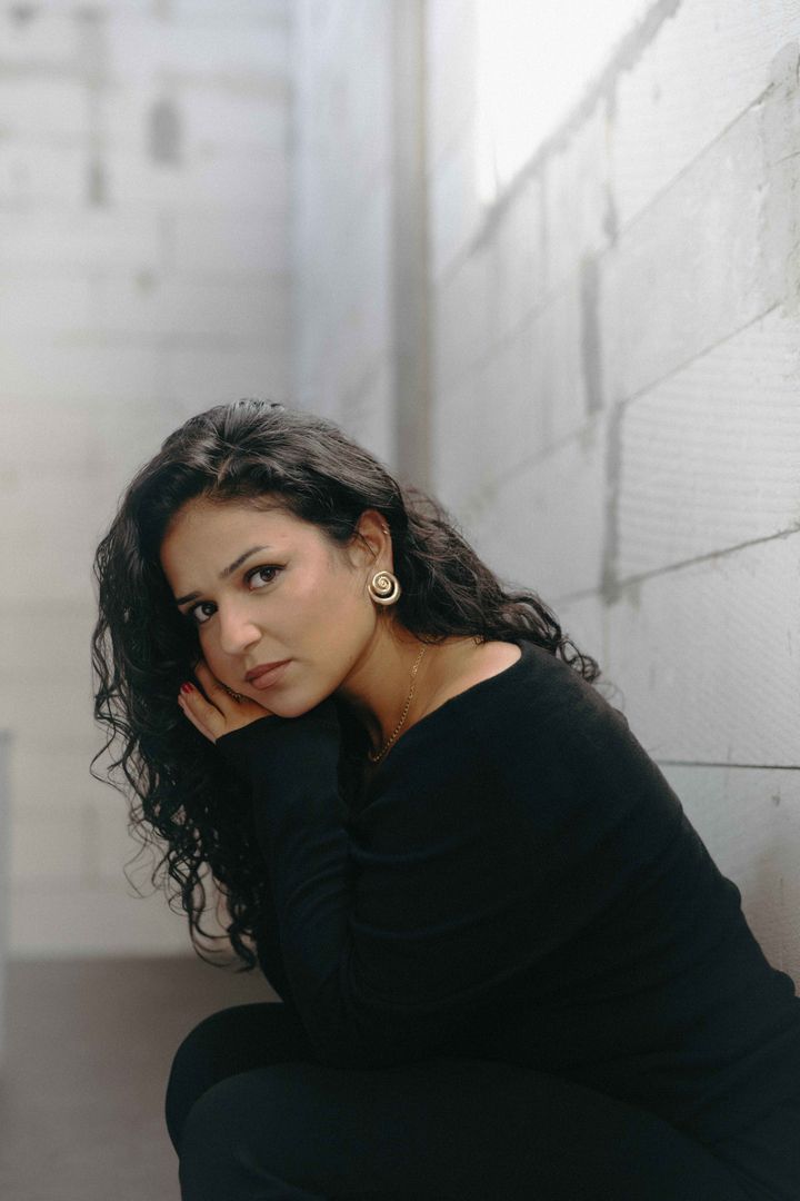 Sara Nazari, foto av Paulina Thorén