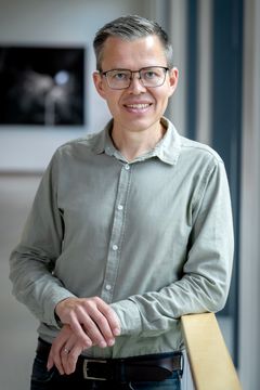 Olof Säll, ställföreträdande smittskyddsläkare