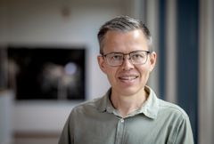 Olof Säll, ställföreträdande smittskyddsläkare