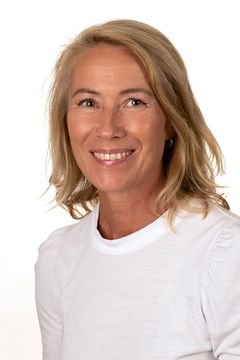 Forskare Paula Mölling vid Region Örebro län. Foto: Maria Bergman, Region Örebro län.