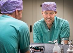 Professor Per Wretenberg