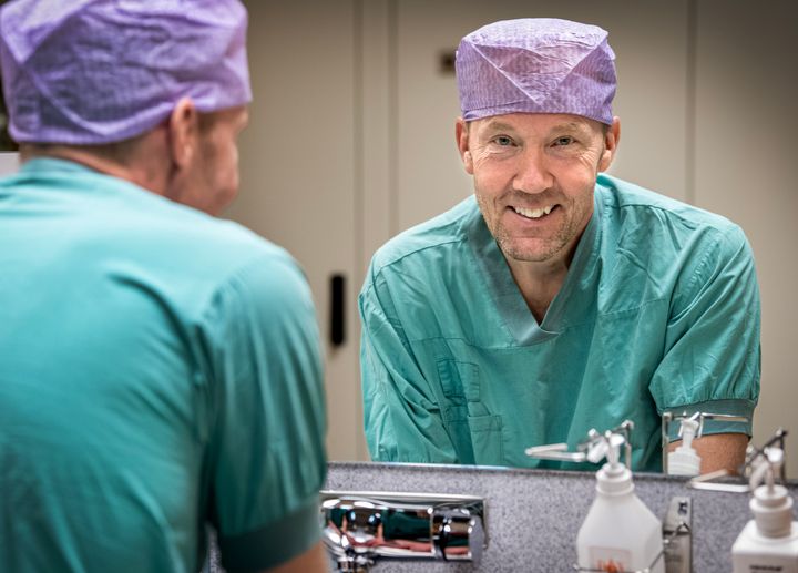 Professor Per Wretenberg