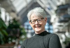 Forskaren Emma Ohlsson Nevo