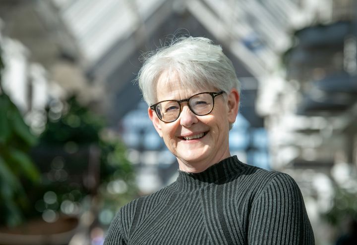 Forskaren Emma Ohlsson Nevo