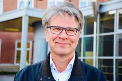 Forskaren Veikko Pelto-Piri. Foto: Elin Abelson, Region Örebro län.