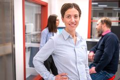 Bianca Stenmark. Foto: Maria Bergman, Region Örebro län.