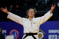 Ingrid Nilsson vinner U23-EM 2025.