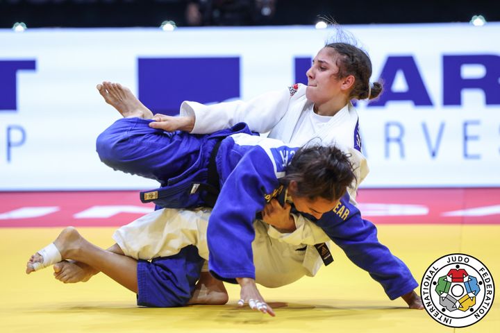 Tara Babulfath siktar på nya mästerskapsmedaljer när EM startar på torsdag!