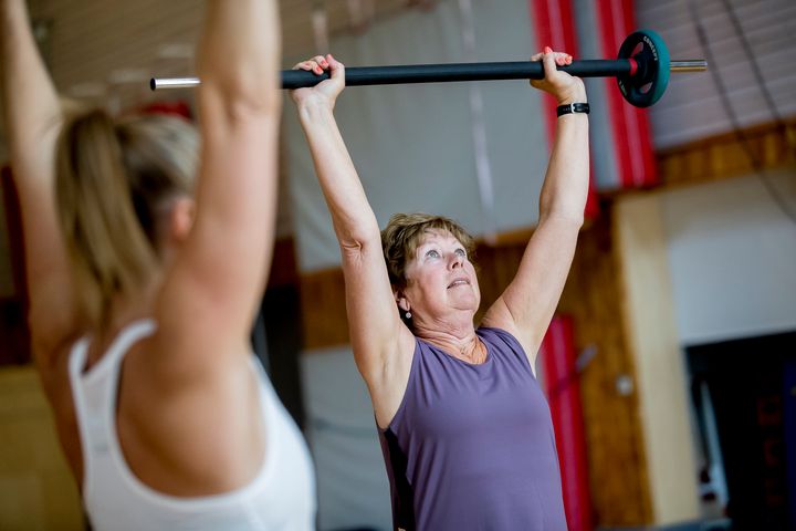 Vecka 6 är det återigen dags för en Seniorvecka där Korpen erbjuder motionsaktiviteter som passar 65-plussare.