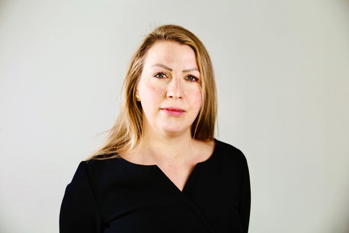 Emilie Orring (M), regionstyrelsens ordförande.