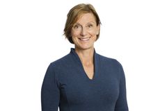 Christina Runow Stark, övertandläkare vid Centrum för medicinsk tandvård, Folktandvården i Region Uppsala