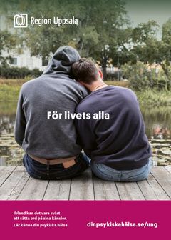 Kampanj för förbättrad psykisk hälsa "För livets alla" (Brygga)