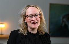 Louise Hamark, förvaltningsdirektör Nära vård och hälsa.