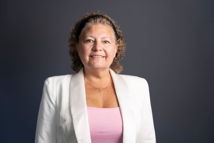 Helena Proos (S), regionstyrelsens ordförande.