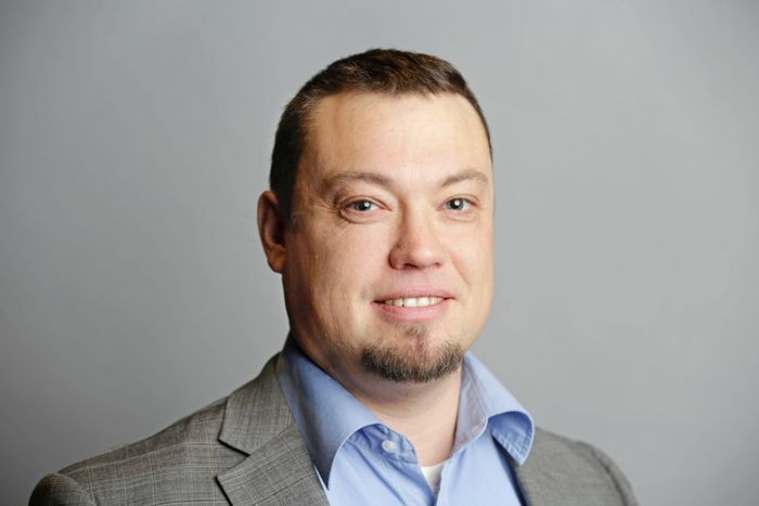 Örjan Berglund (C). Ordförande Regionala utvecklingsnämnden.