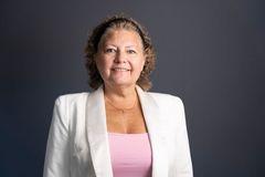 Helena Proos (S), regionstyrelsens ordförande.