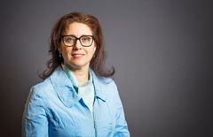 Vivianne Macdisi (S), vårdstyrelsens ordförande.