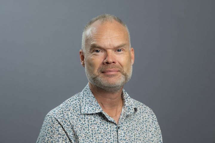 Daniel Heimer, tillträdande smittskyddsläkare Region Uppsala