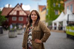 Biträdande chefredaktör Karin Olsson, foto: Meli Petersson Ellafi
