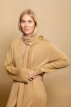 Guldknappen Maja Dixdotter, foto: Weronika Bela/Damernas Värld