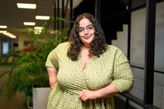 Inas Hamdan, foto: Christoffer Borg Mattisson