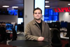 Mattias Persson, foto: Olle Sporrong