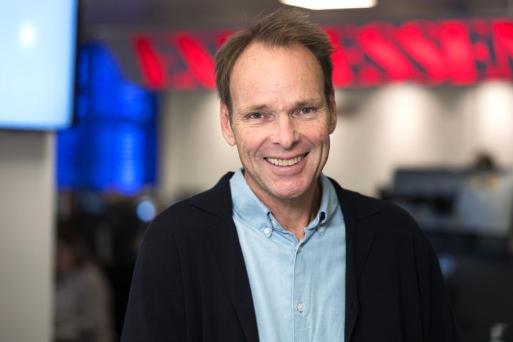 Jonas Bonnier, foto: Olle Sporrong