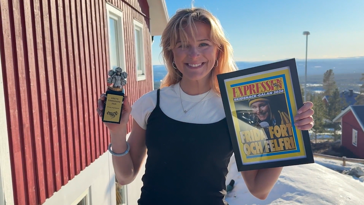 Frida Karlsson, foto: Philip Gadd