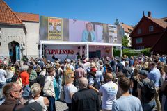 Foto: Sven Lindvall