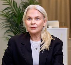 Åsa Lundegård. Foto: Peter Knutson/Expressen