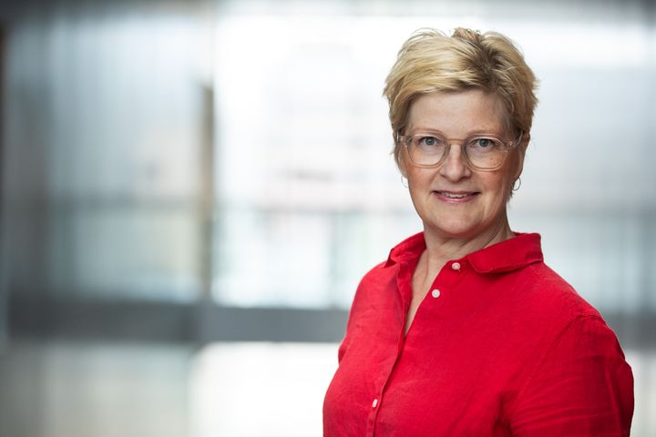 Anna Iwarsson ordförande för Riksidrottsförbundet och SISU Idrottsutbildarna