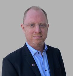 Oskar Wiklund, distriktsidrottschef RF-SISU Västra Götaland