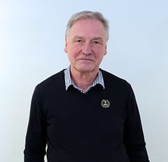 Christer Östholm, ordförande RF-SISU Västra Götaland