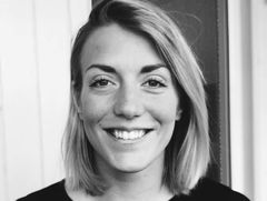 Tilda Matthijs, projektledare för RF-SISU Västra Götalands projekt Tjejsatsningen.