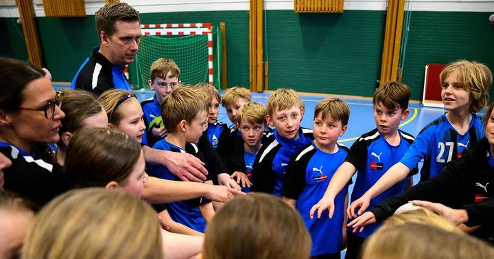 Satsningar på idrotten i regeringens budgetproposition