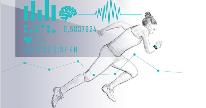 När varje steg mäts