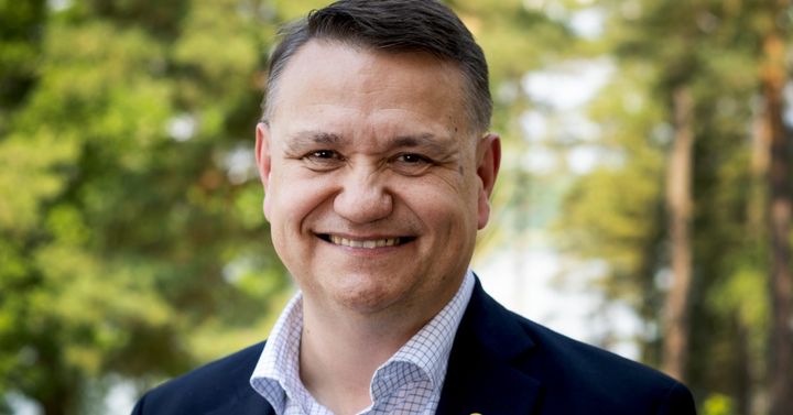 Generalsekreterare Riksidrottsförbundet och SISU Idrottsutbildarna