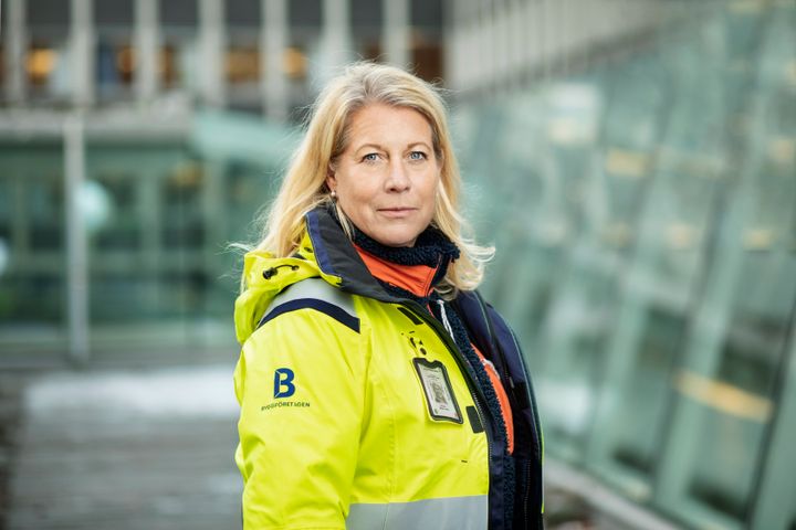 Catharina Elmsäter-Svärd, vd Byggföretagen och tidigare infrastrukturminister, ska hålla samtal med alla aktörer som använder Malmbanan.