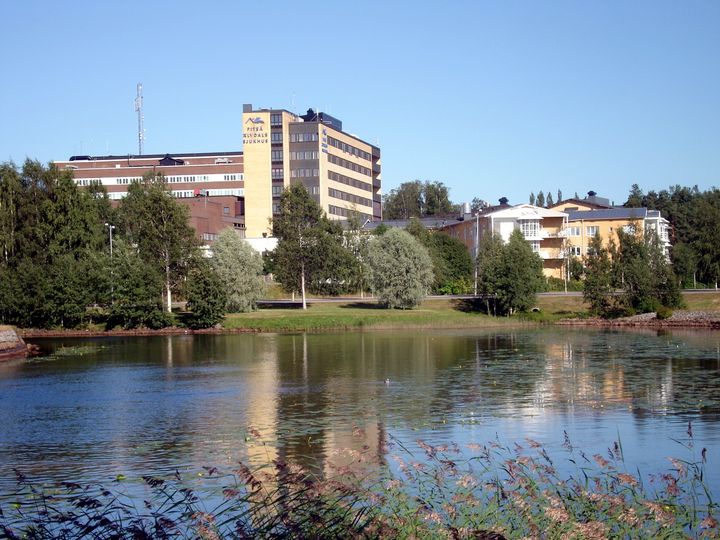 Piteå sjukhus