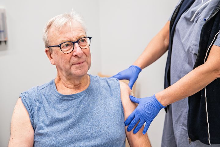 Nu startar vaccinationen inför vinterns sjukdomar i Norrbotten.