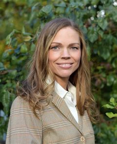 Veronica Arthurson, tillträdande hälso- och sjukvårdsdirektör inom Region Norrbotten.