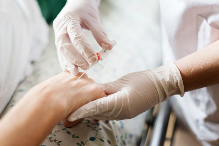 Hosiptal at home - det vill säga möjligheten att få avancerad vård i hemmet är ett av exemplen på utveckling inom den norrbottniska vården.