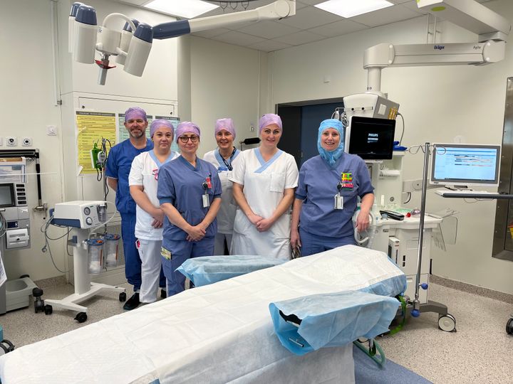 Region Norrbotten får nio miljoner kronor i extra statsbidrag för att fler höftprotesoperationer gjorts under 2025 än genomsnittet 2022-2024.