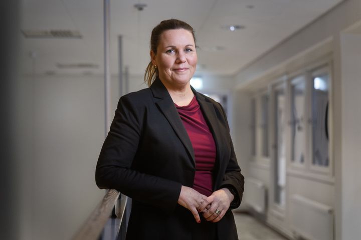 Anna Alm Andersson tillträder som ny regiondirektör i Region Norrbotten.